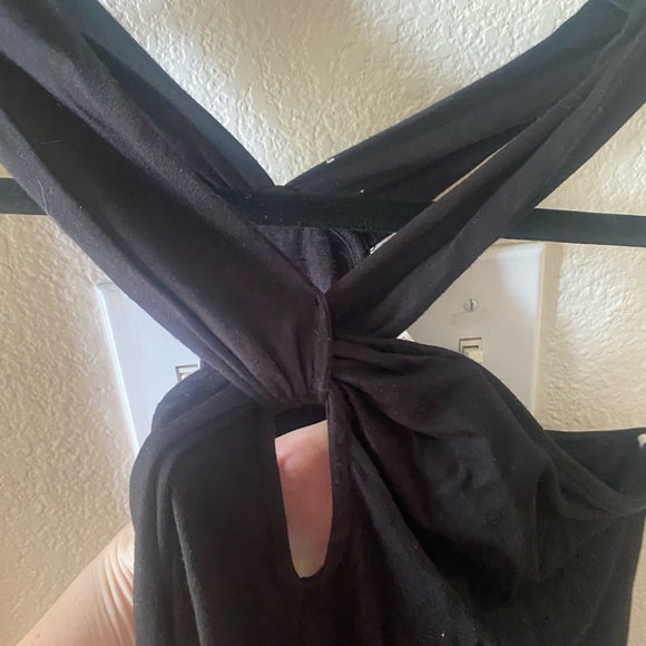 Ella Moss Racerback Tank Top - Picture 4 of 4